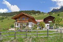 Ferienwohnung - Panoramablick Kaunergrat Homes - Ferienunterkunft in Kaunerberg (8 Personen)