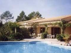 Ferienhaus - Ferienhaus Vakantiehuis La Cigale