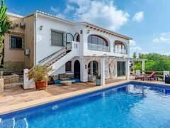 Ferienhaus, Exklusive Unterkunft - Ferienhaus, Villa Karima