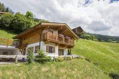 Ferienhaus - Schöneben  Chalet Zur Mühle - Ferienunterkunft in Wald-Königsleiten (10 Personen)