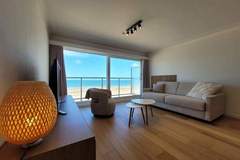Ferienwohnung - Ferienunterkunft in Middelkerke (4 Personen)