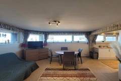 Ferienwohnung - Ferienunterkunft in Middelkerke (4 Personen)