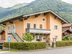 Ferienwohnung - Ferienwohnung Eck-Haus Nr. 800