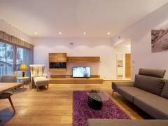 Ferienwohnung - Ferienwohnung Apartments Grischuna Mountain Lodge, (Samnaun-Dorf)