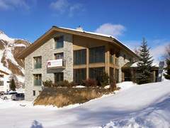 Ferienwohnung - Ferienwohnung Apartments Grischuna Mountain Lodge, (Samnaun-Dorf)
