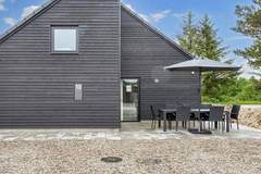 Ferienhaus - Ferienunterkunft in Rømø (8 Personen)