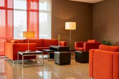 Ferienwohnung - H Hotel Leipzig-Halle - Studio - Ferienunterkunft in Landsberg-Peißen (2 Personen)
