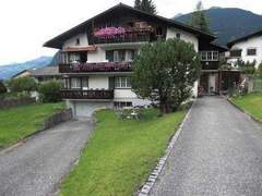 Ferienwohnung - Ferienwohnung Hus Heimetblick (Martinez) Appartement/Fewo, Dusche oder Bad, WC