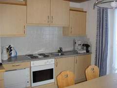 Ferienwohnung - Ferienwohnung Chasa Mezpra/Stephan Jenal Nr. 1, (Samnaun-Compatsch)