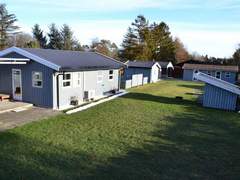 Ferienhaus - Ferienhaus Kjartan - 1.2km from the sea