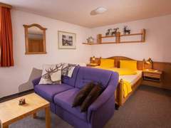 Ferienwohnung - Ferienwohnung Haus Malmurainza, (Samnaun-Ravaisch)
