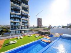 Ferienwohnung - Ferienwohnung Arenal Beach