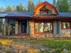 Ferienhaus - Ferienhaus Kivalikkolampi