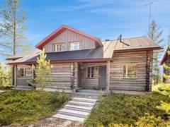 Ferienhaus - Ferienhaus Lysthilä 4a