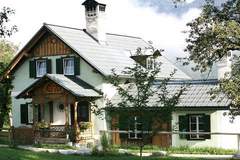 Ferienhaus - Ferienunterkunft in Bad Goisern (4 Personen)