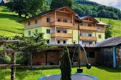 Ferienhaus - Ferienunterkunft in Bad Goisern (4 Personen)