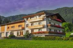 Ferienhaus - Ferienunterkunft in Abtenau (8 Personen)