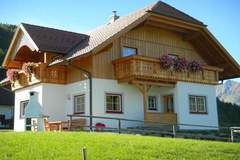 Ferienhaus - Ferienunterkunft in Weißpriach (10 Personen)