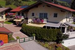 Ferienhaus - Ferienunterkunft in Wagrain (6 Personen)
