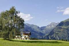 Ferienhaus - Ferienunterkunft in Hollersbach (8 Personen)