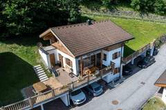 Ferienhaus - Schöneben Chalet Steinlinge - Ferienunterkunft in Wald-Königsleiten (10 Personen)