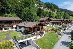 Ferienhaus - Schöneben Chalet Scorleduyn - Ferienunterkunft in Wald-Königsleiten (9 Personen)