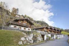 Ferienhaus - Schöneben Chalet Hohe Schwalbe - Ferienunterkunft in Wald-Königsleiten (11 Personen)