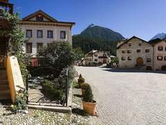 Ferienwohnung - Ferienwohnung Manaröl 607, (Scuol)