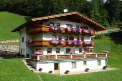 Ferienhaus - Ferienunterkunft in Hippach (5 Personen)