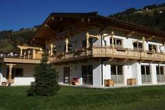 Ferienhaus - Ferienunterkunft in Ramsau (10 Personen)
