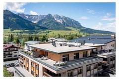 Ferienhaus - Ferienunterkunft in Walchsee (2 Personen)