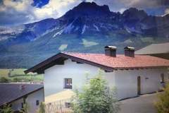 Ferienhaus - Ferienunterkunft in Ellmau (4 Personen)