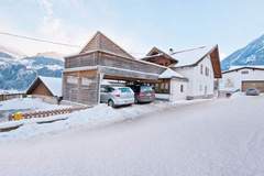Ferienhaus - Ferienunterkunft in Sautens (4 Personen)