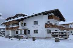 Ferienhaus - Ferienunterkunft in Bichlbach (4 Personen)
