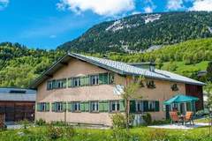 Ferienhaus - Ferienunterkunft in Au (5 Personen)
