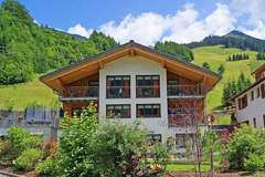 Ferienhaus - Ferienunterkunft in Schröcken (9 Personen)