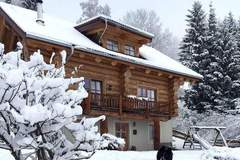Ferienhaus - Ferienunterkunft in St. Georgen ob Murau (8 Personen)