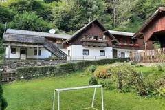 Ferienhaus - Haus Wasserfall XL - Ferienunterkunft in Feld am See (10 Personen)