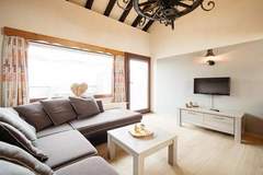 Ferienwohnung - Good Mood / Feel free - Ferienunterkunft in Burg Reuland (2 Personen)
