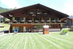 Ferienhaus - Ferienunterkunft in Grindelwald (2 Personen)