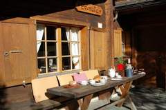 Ferienhaus - Ferienunterkunft in Bürchen (8 Personen)