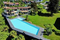 Ferienhaus - Ferienunterkunft in Vira (4 Personen)