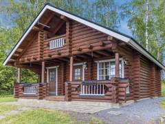 Ferienhaus - Ferienhaus Niinimökki
