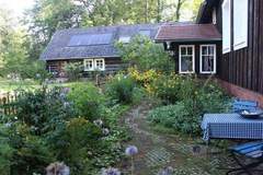 Ferienhaus - Ferienunterkunft in Burg (6 Personen)