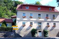 Ferienhaus - Ferienunterkunft in Bad Schandau (2 Personen)