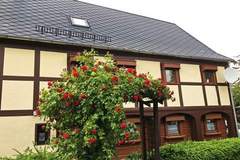 Ferienhaus - Ferienunterkunft in Bertsdorf-Hörnitz (6 Personen)