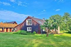 Ferienhaus - Ferienunterkunft in Burg (6 Personen)