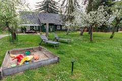 Ferienhaus - Ferienunterkunft in Burg (8 Personen)