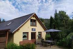 Ferienhaus - Ferienunterkunft in Annaberg-Buchholz (5 Personen)