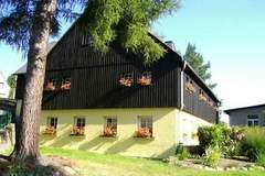 Ferienhaus - Ferienunterkunft in Bärenstein (6 Personen)